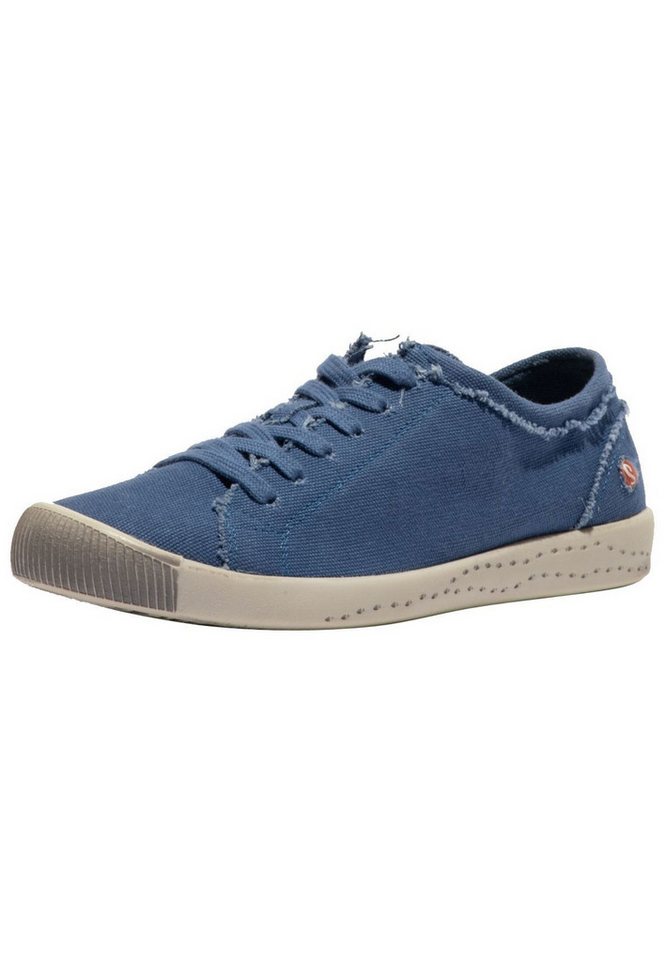 softinos Sneaker Lederimitat/Textil Sneaker softinos Sneaker Lederimitat/Textil Sneaker von softinos