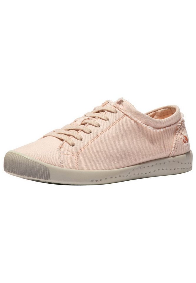 softinos Sneaker Lederimitat/Textil Sneaker softinos Sneaker Lederimitat/Textil Sneaker von softinos