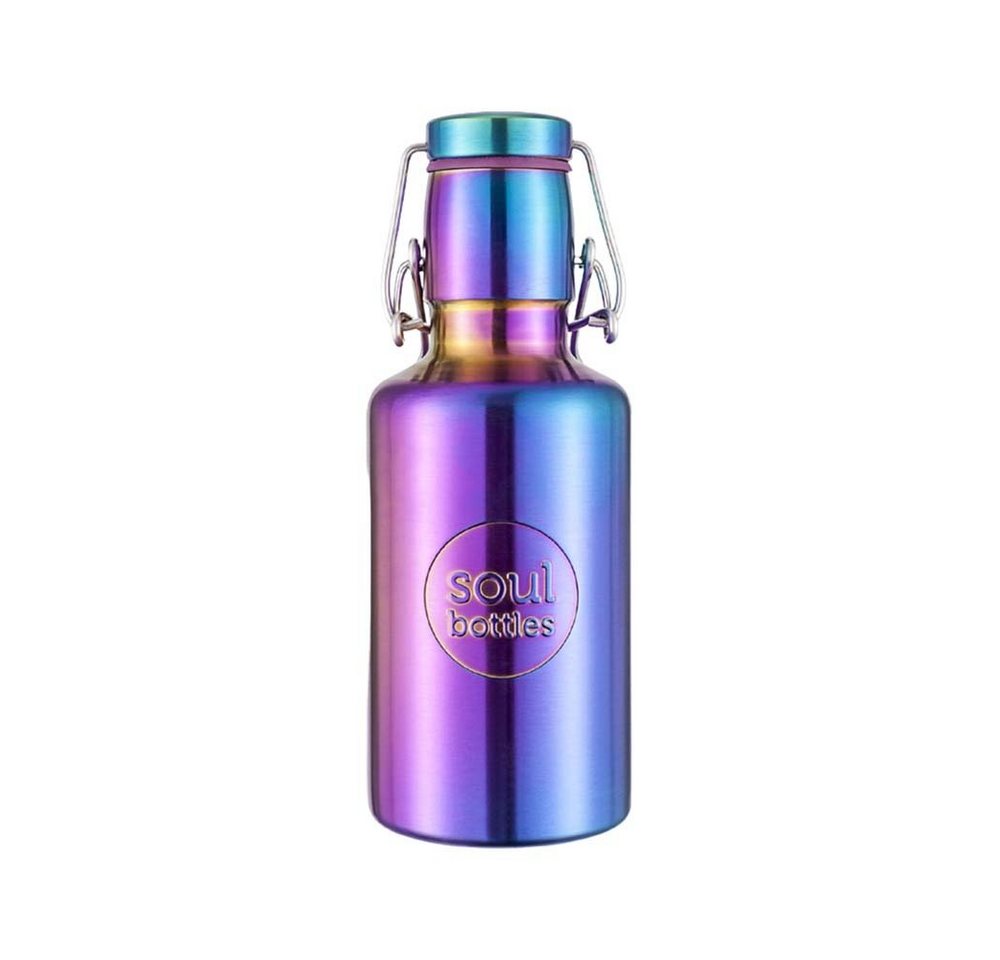 soulbottles Trinkflasche Steel Bottle - light Utopia 0,5l soulbottles Trinkflasche Steel Bottle - light Utopia 0,5l von soulbottles