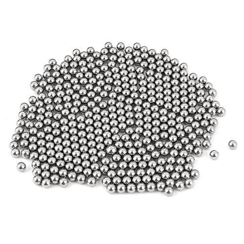 sourcing map 350pcs Fahrrad Rad Kugellager Stahlkugeln für 4mm Durchmesser sourcing map 350pcs Fahrrad Rad Kugellager Stahlkugeln für 4mm Durchmesser von sourcing map