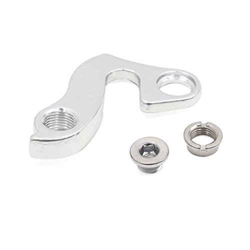 sourcing map Fahrrad Hinterrad Mech Schaltauge Konverter Derailleur Aufhänger Adapter Silber Ton sourcing map Fahrrad Hinterrad Mech Schaltauge Konverter Derailleur Aufhänger Adapter Silber Ton von sourcing map