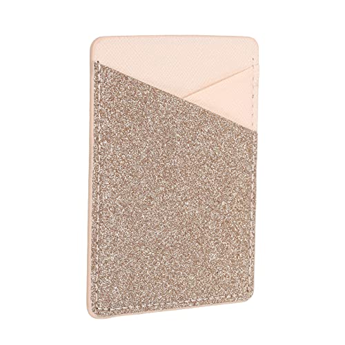 sourcing map Telefon Karte Halterung Stick Rückseite von Telefon PU Leder Brieftasche Tasche Kreditkarte ID Gehäuse Beutel Hülsen Kleber Aufkleber Bling Rosa für Meist Smartphone sourcing map Telefon Karte Halterung Stick Rückseite von Telefon PU Leder Brieftasche Tasche Kreditkarte ID Gehäuse Beutel Hülsen Kleber Aufkleber Bling Rosa für Meist Smartphone von sourcing map