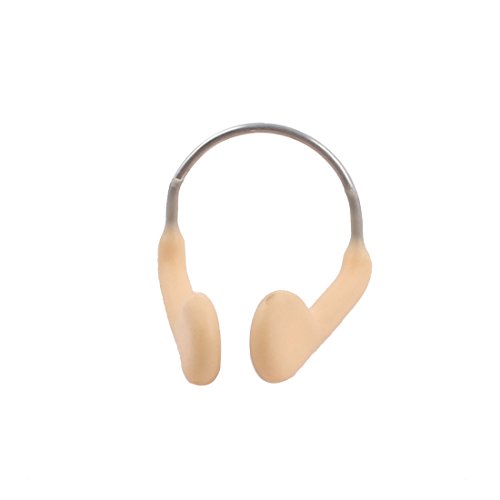 sourcing map Unisex Nasenklammer Schwimmen Anti-Rutsch Wasser Beschützer Silikon Nasenclip Nasenklammer Beige sourcing map Unisex Nasenklammer Schwimmen Anti-Rutsch Wasser Beschützer Silikon Nasenclip Nasenklammer Beige von uxcell