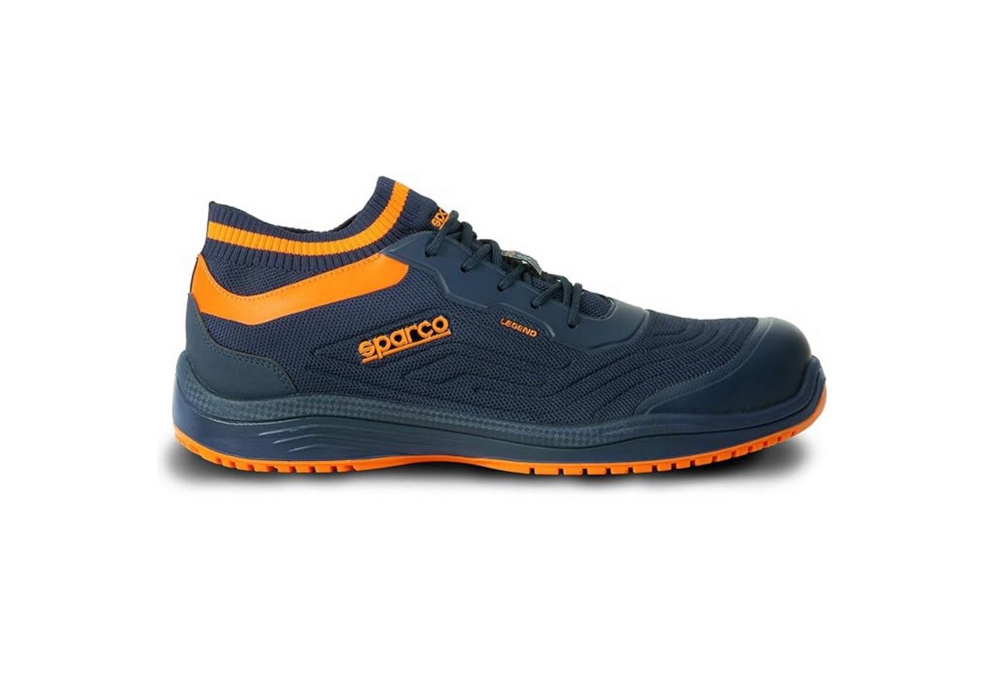 sparco Legend S1P ESD SRC Sicherheitsschuhe / Arbeitsschuhe Laufschuh von sparco