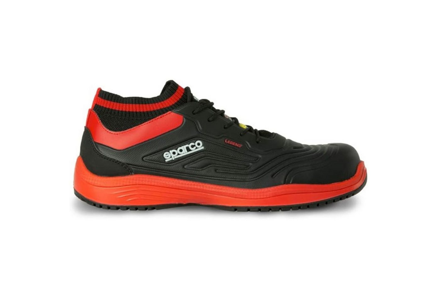 sparco Legend S3 ESD SRC Sicherheitsschuhe / Arbeitsschuhe Laufschuh von sparco