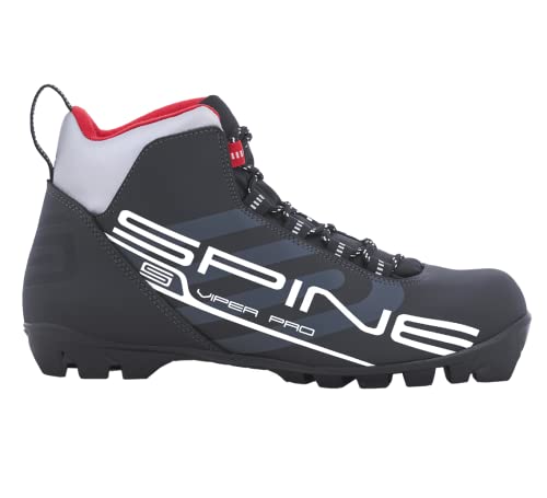 Viper Pro Langlaufschuh Langlauf Schuhe Skischuhe für NNN Bindung (42) von sportlynx