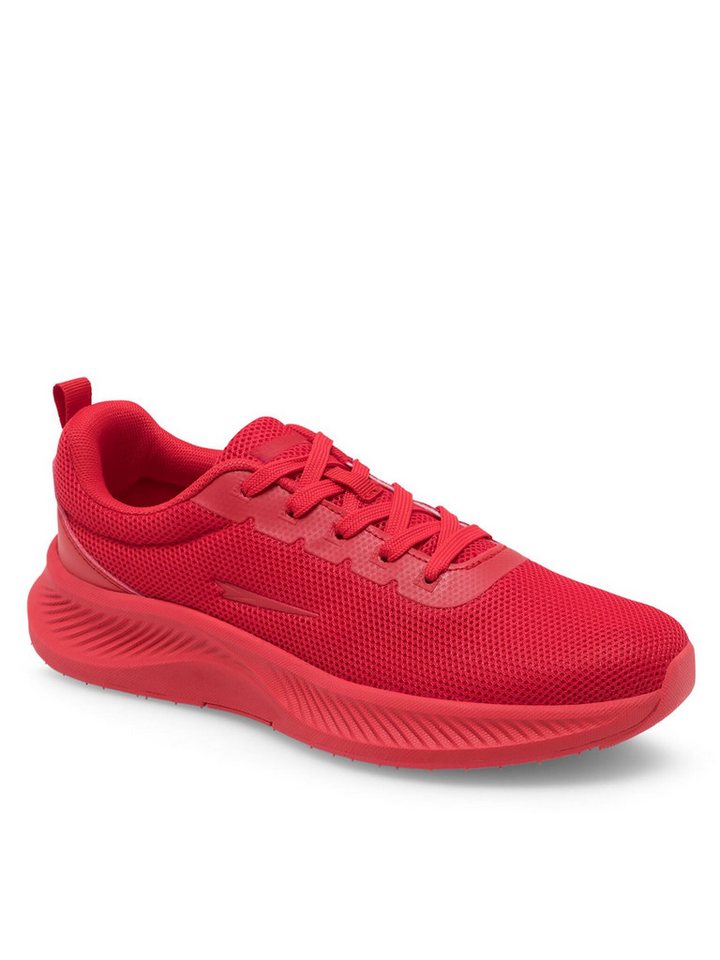 sprandi Sneakers BP-MSK-230730 Rot Sneaker sprandi Sneakers BP-MSK-230730 Rot Sneaker von sprandi