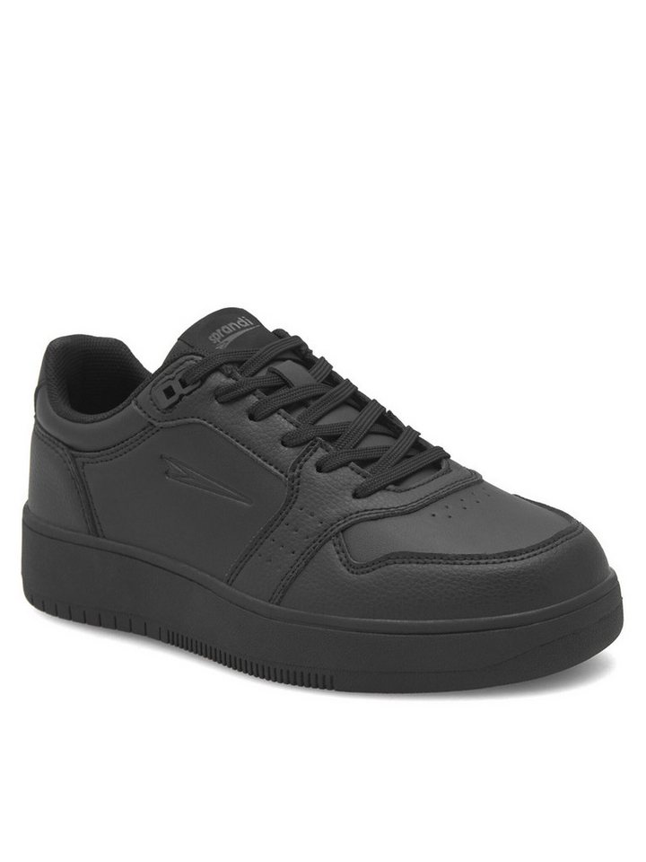sprandi Sneakers BP07-01537-30 Schwarz Sneaker sprandi Sneakers BP07-01537-30 Schwarz Sneaker von sprandi
