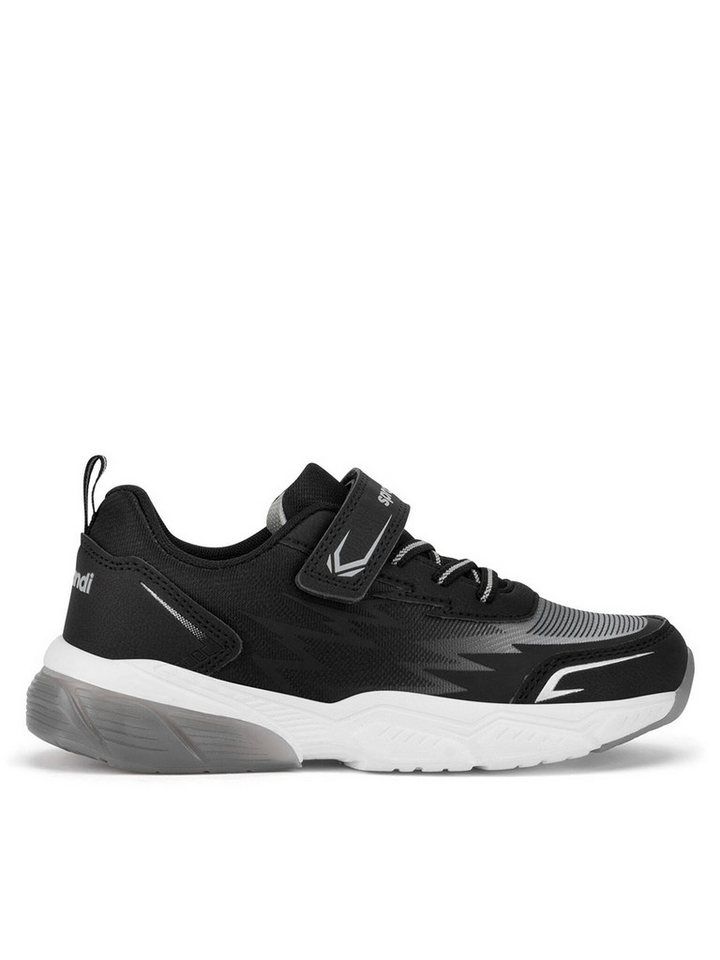 sprandi Sprandi Sneakers Jungen CP-23KC2351B Schwarz Sneaker sprandi Sprandi Sneakers Jungen CP-23KC2351B Schwarz Sneaker von sprandi