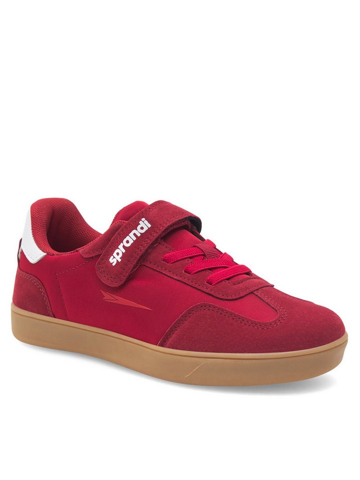 sprandi Sprandi Sneakers Jungen CP-NF214803A Rot Sneaker von sprandi