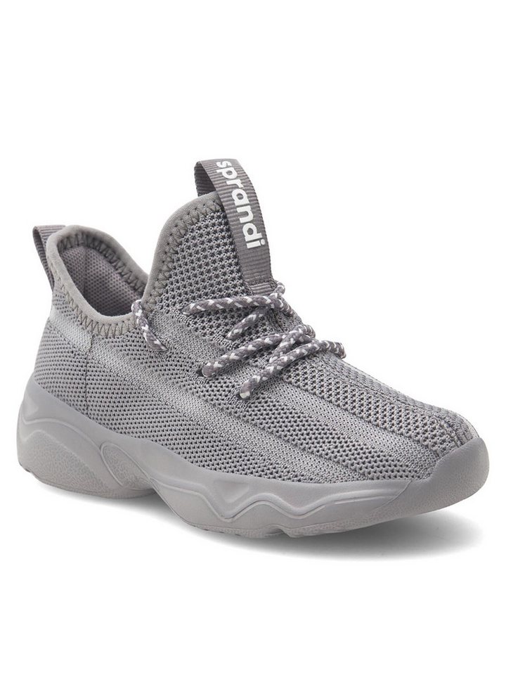 sprandi Sneakers CP23-6003 Grau Sneaker sprandi Sneakers CP23-6003 Grau Sneaker von sprandi
