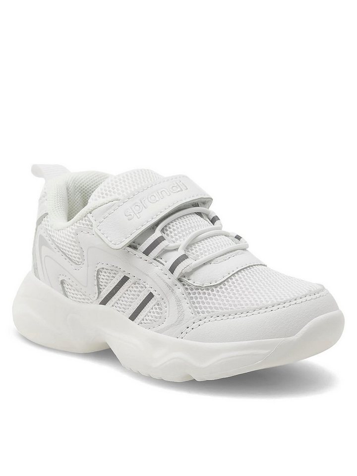 sprandi Sprandi Sneakers Jungen CP23-6193 Weiß Sneaker sprandi Sprandi Sneakers Jungen CP23-6193 Weiß Sneaker von sprandi