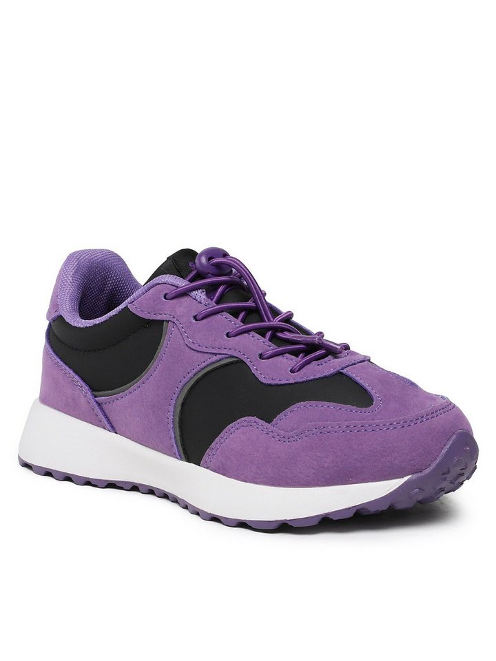 sprandi Sneakers CP40-21608Z(IV)DZ Purple Sneaker von sprandi