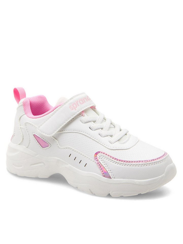 sprandi Sneakers CP40-21615Z WeiĂź Sneaker sprandi Sneakers CP40-21615Z WeiĂź Sneaker von sprandi