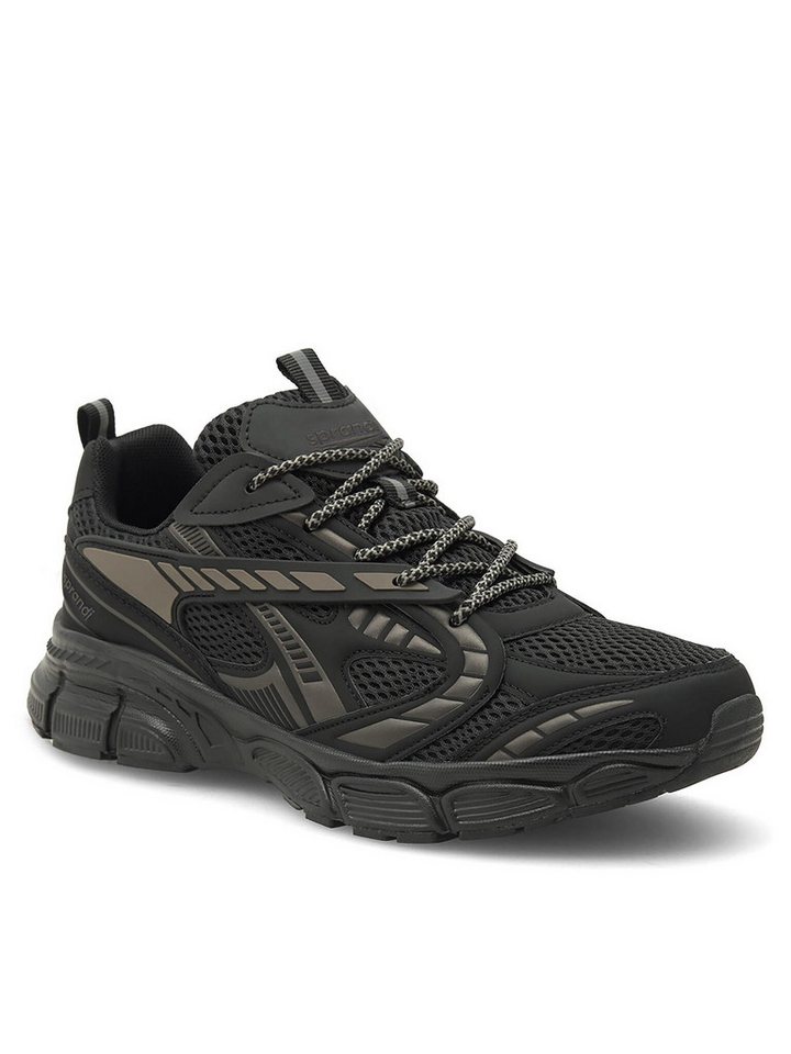 sprandi Sneakers MP-2311101A Schwarz Sneaker sprandi Sneakers MP-2311101A Schwarz Sneaker von sprandi