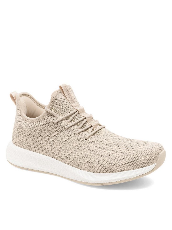 sprandi Sneakers MP07-GVA1 Beige Sneaker sprandi Sneakers MP07-GVA1 Beige Sneaker von sprandi