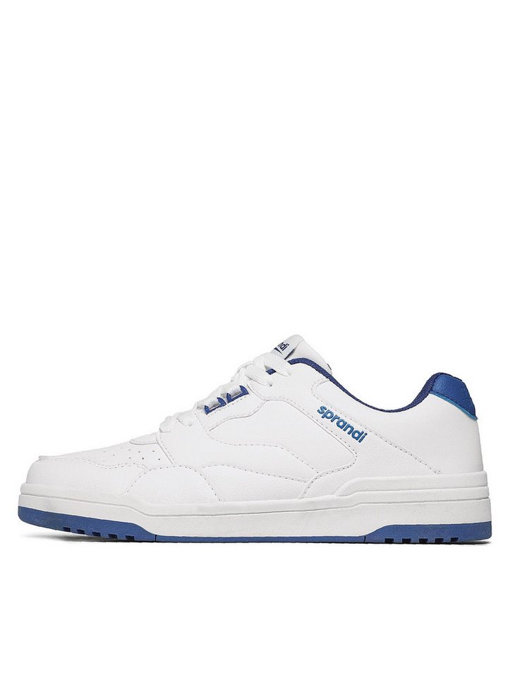 sprandi Sneakers Racket BP66-23726 White Sneaker sprandi Sneakers Racket BP66-23726 White Sneaker von sprandi