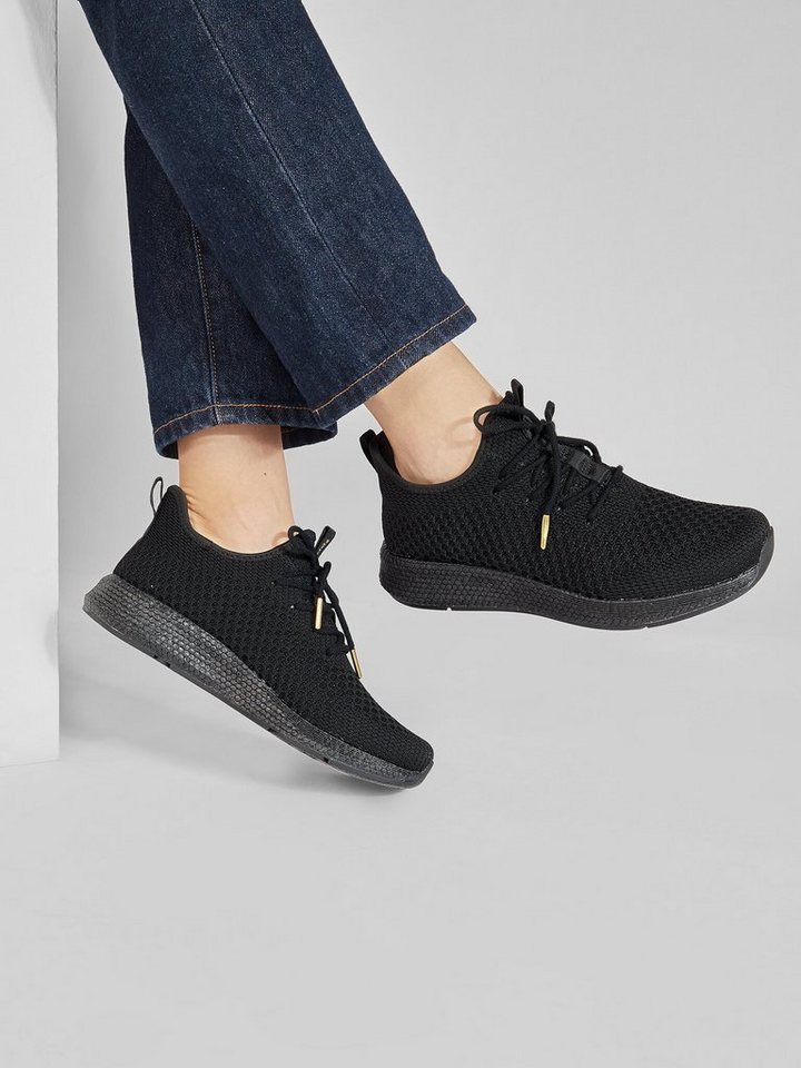 sprandi Sneakers WP07-GVA-1 1 Black Sneaker sprandi Sneakers WP07-GVA-1 1 Black Sneaker von sprandi