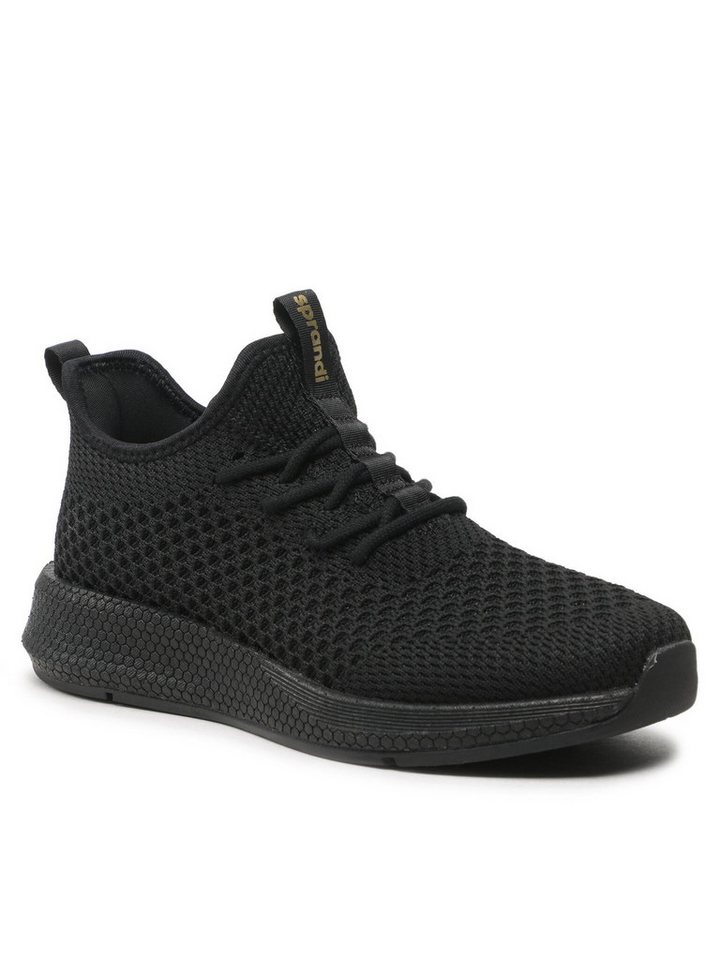 sprandi Sneakers WP07-GVA-1 Schwarz Sneaker sprandi Sneakers WP07-GVA-1 Schwarz Sneaker von sprandi