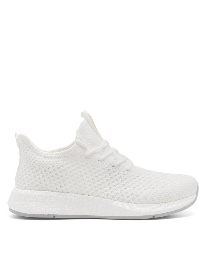 sprandi Sprandi Sneakers Damen WP07-GVA-1 Weiß Sneaker sprandi Sprandi Sneakers Damen WP07-GVA-1 Weiß Sneaker von sprandi