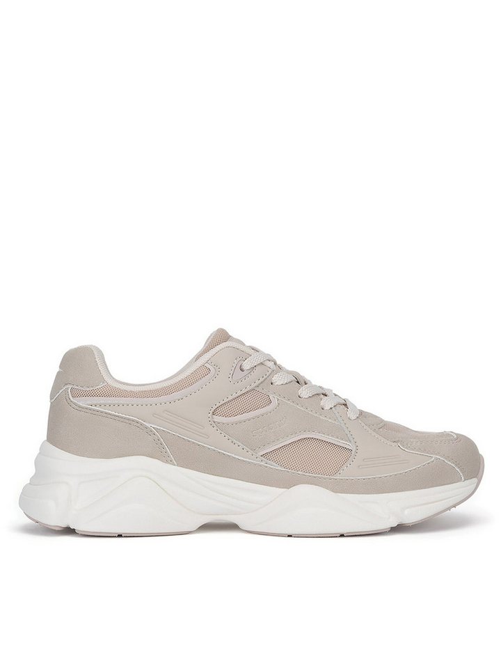 sprandi Sprandi Sneakers Damen A24R0336A-1 Beige Sneaker sprandi Sprandi Sneakers Damen A24R0336A-1 Beige Sneaker von sprandi