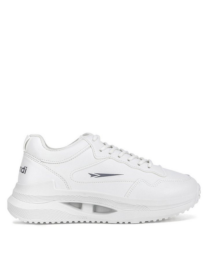 sprandi Sprandi Sneakers Damen WFA2457-1 Weiß Sneaker sprandi Sprandi Sneakers Damen WFA2457-1 Weiß Sneaker von sprandi