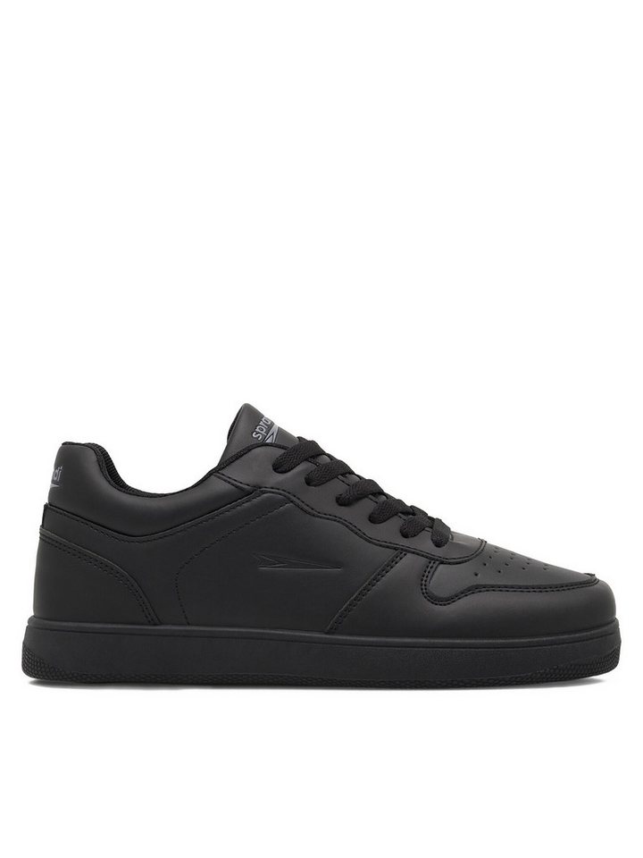 sprandi Sprandi Sneakers Herren MPRS-22M12157 Schwarz Sneaker sprandi Sprandi Sneakers Herren MPRS-22M12157 Schwarz Sneaker von sprandi