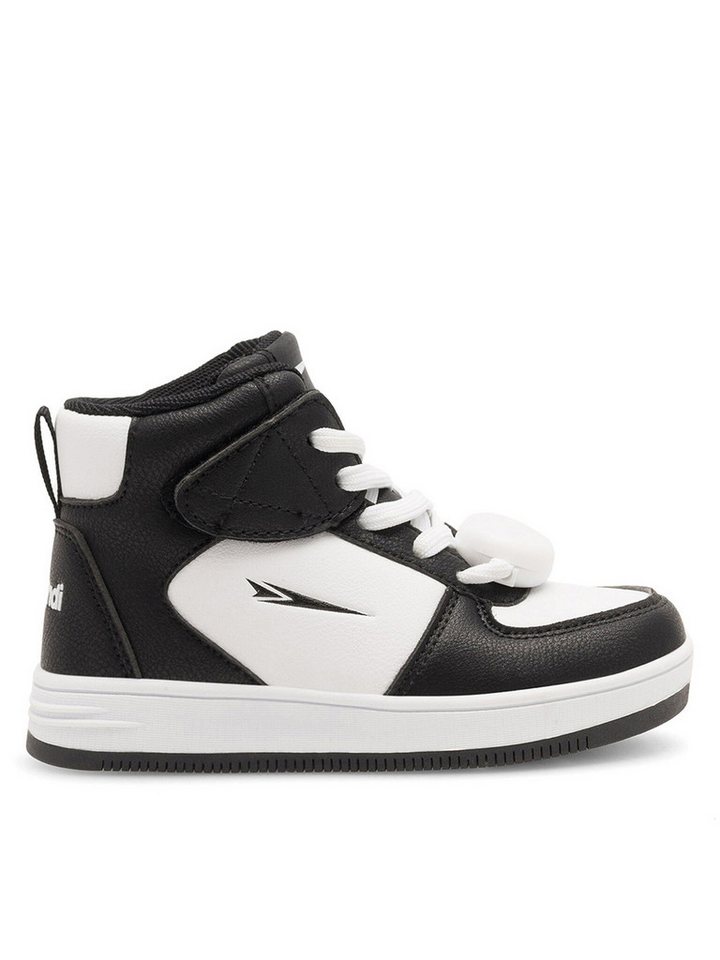 sprandi Sprandi Sneakers Mädchen CHARMING CP23-6114 Schwarz Sneaker sprandi Sprandi Sneakers Mädchen CHARMING CP23-6114 Schwarz Sneaker von sprandi