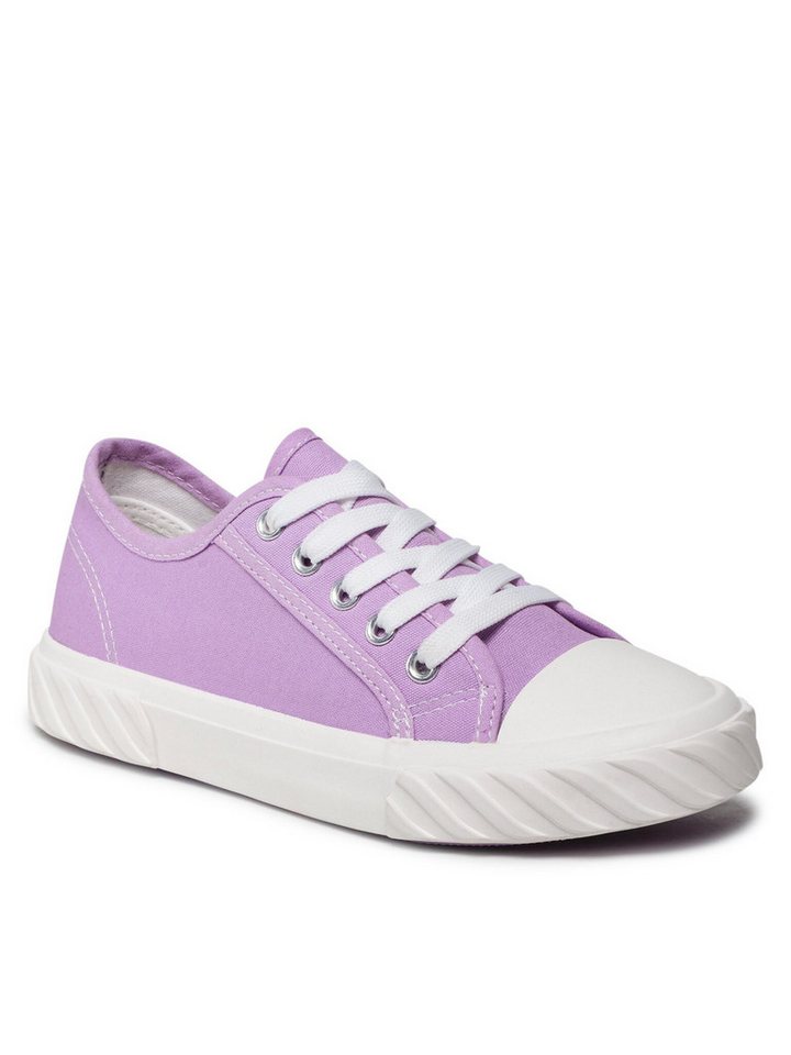 sprandi Sprandi Sneakers aus Stoff Mädchen 23916 Violett Sneaker sprandi Sprandi Sneakers aus Stoff Mädchen 23916 Violett Sneaker von sprandi