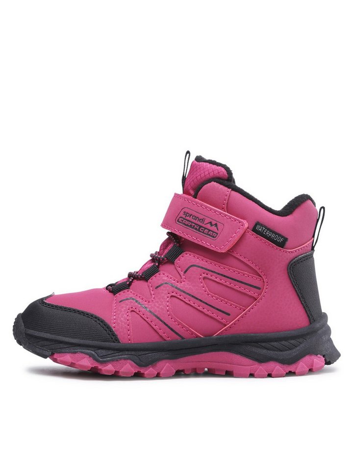 sprandi Trekkingschuhe CP23-6042(IV)DZ Pink Trekkingschuh von sprandi