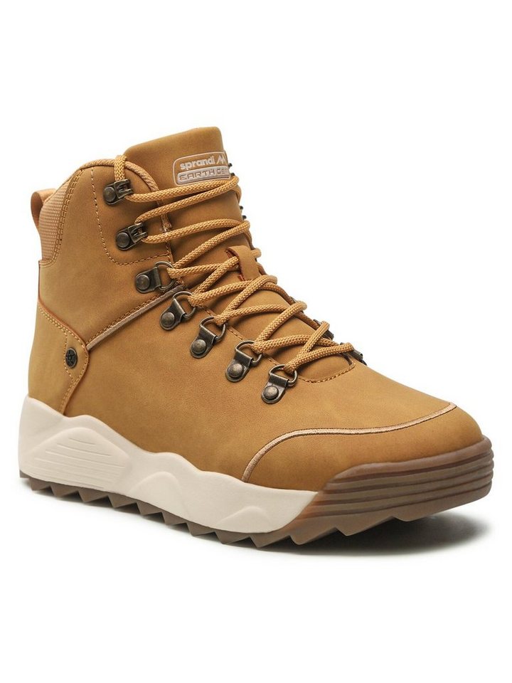 sprandi Trekkingschuhe WP07-11748-01 Camel Trekkingschuh sprandi Trekkingschuhe WP07-11748-01 Camel Trekkingschuh von sprandi