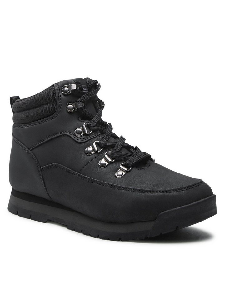sprandi Trekkingschuhe WP07-91354-03 Black 1 Trekkingschuh sprandi Trekkingschuhe WP07-91354-03 Black 1 Trekkingschuh von sprandi