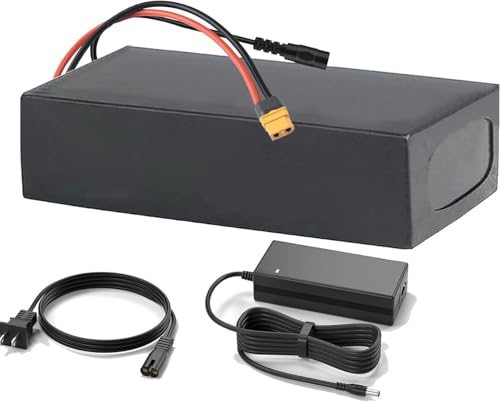 Batterie 24V 36V 48V Wasserdichter Lithium-Akku 10Ah 12Ah 15Ah 18Ah 20Ah 25Ah Li-Ionen-Akku Fahrrad-Batterien E-Bike Akku für 0-1000W Motor 29.4V 8AH,T von stdpcxz