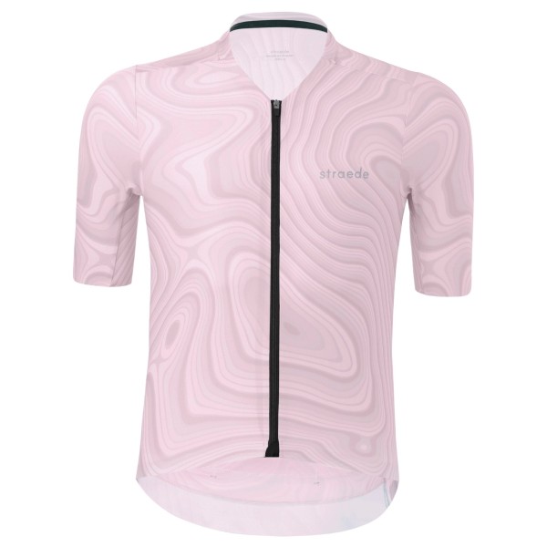 straede - Aerlig Jersey - Radtrikot Gr L rosa straede - Aerlig Jersey - Radtrikot Gr L rosa von straede
