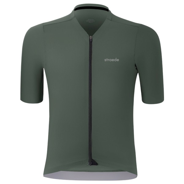 straede - Aerlig Jersey - Radtrikot Gr M oliv straede - Aerlig Jersey - Radtrikot Gr M oliv von straede