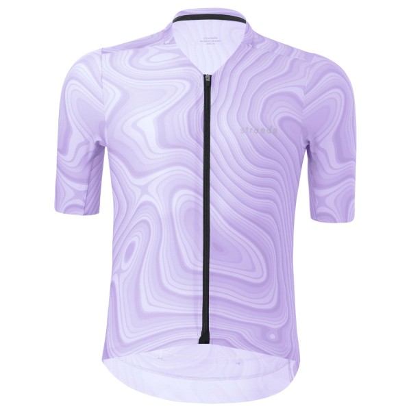 straede - Aerlig Jersey - Radtrikot Gr XL lila straede - Aerlig Jersey - Radtrikot Gr XL lila von straede
