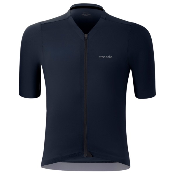 straede - Aerlig Jersey - Radtrikot Gr XXL blau von straede