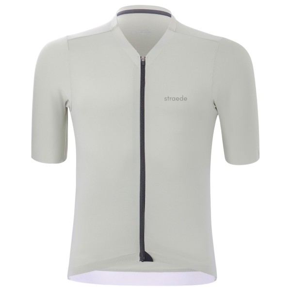 straede - Aerlig Jersey - Radtrikot Gr XXL grau straede - Aerlig Jersey - Radtrikot Gr XXL grau von straede