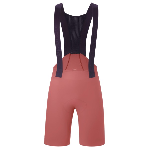 straede - Aero Endurance Bib - Radhose Gr M rot straede - Aero Endurance Bib - Radhose Gr M rot von straede