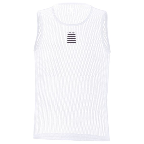 straede - Baselayer - Radunterhemd Gr S weiß straede - Baselayer - Radunterhemd Gr S weiß von straede