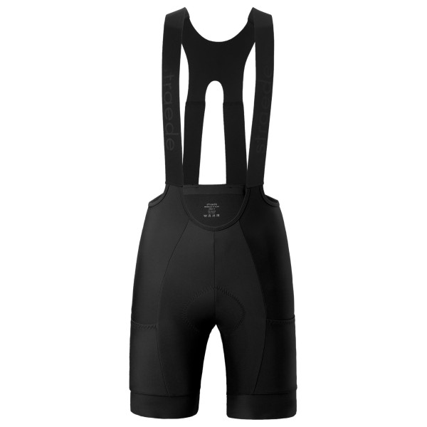 straede - Cargo Endurance Bib - Radhose Gr S schwarz straede - Cargo Endurance Bib - Radhose Gr S schwarz von straede