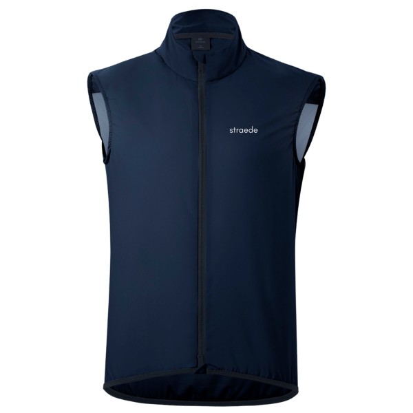 straede - Vest - Fahrradweste Gr L blau straede - Vest - Fahrradweste Gr L blau von straede