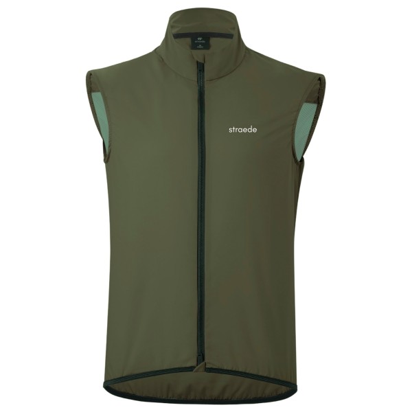 straede - Vest - Fahrradweste Gr XL oliv straede - Vest - Fahrradweste Gr XL oliv von straede