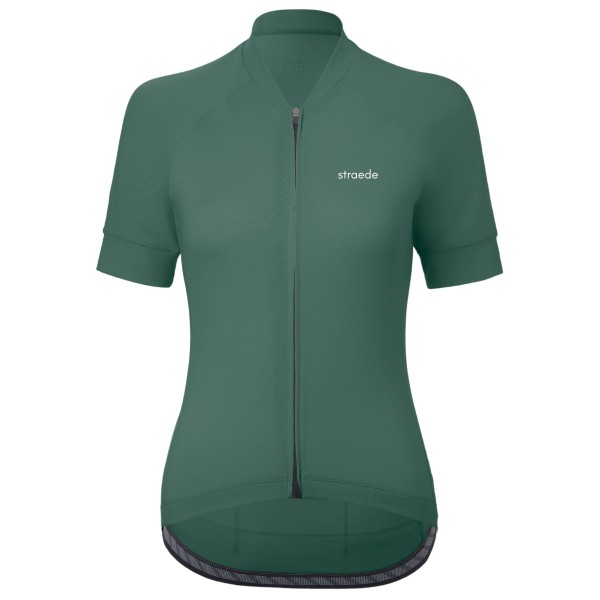 straede - Women's Kaern Jersey Women - Radtrikot Gr L oliv straede - Women's Kaern Jersey Women - Radtrikot Gr L oliv von straede
