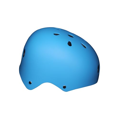 streetjam Unisex Jugend Caschetto Colorshifter Helm, blau, Taglia unica Bambino streetjam Unisex Jugend Caschetto Colorshifter Helm, blau, Taglia unica Bambino von streetjam