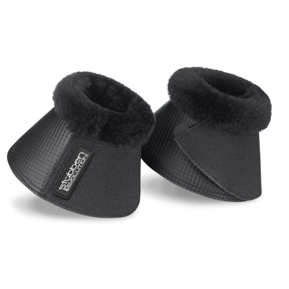 Stübben Grafity Hufglocken mit Fleece Stübben Grafity Hufglocken mit Fleece von stübben