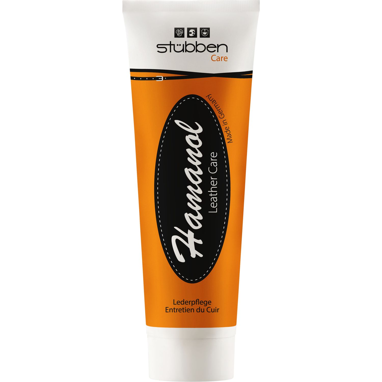 Stübben Hamanol Lederpflege Tube 250g Stübben Hamanol Lederpflege Tube 250g von stübben