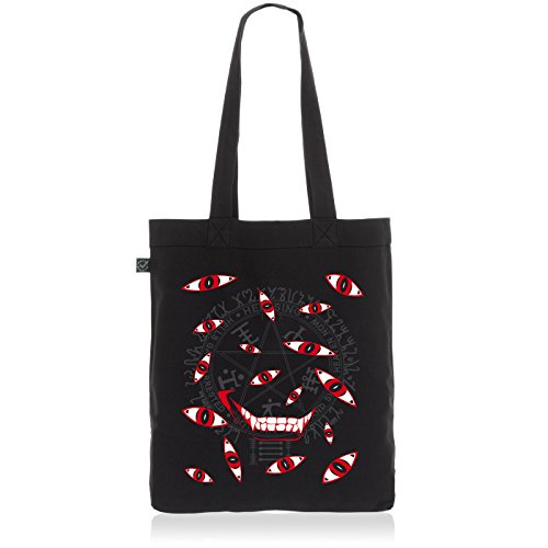 style3 Hellsing Eyes Biobaumwolle Beutel Jutebeutel Tasche Tote Bag Vampir Anime Manga style3 Hellsing Eyes Biobaumwolle Beutel Jutebeutel Tasche Tote Bag Vampir Anime Manga von style3
