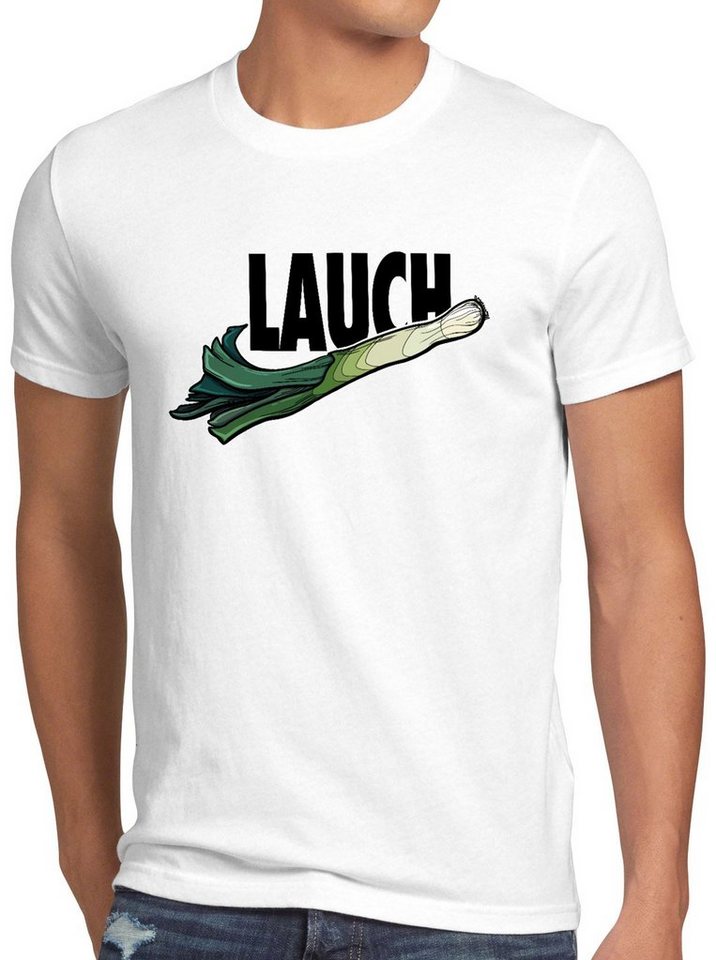 style3 T-Shirt Lauch lift fitnessstudio sport lauchmelder fitness style3 T-Shirt Lauch lift fitnessstudio sport lauchmelder fitness von style3