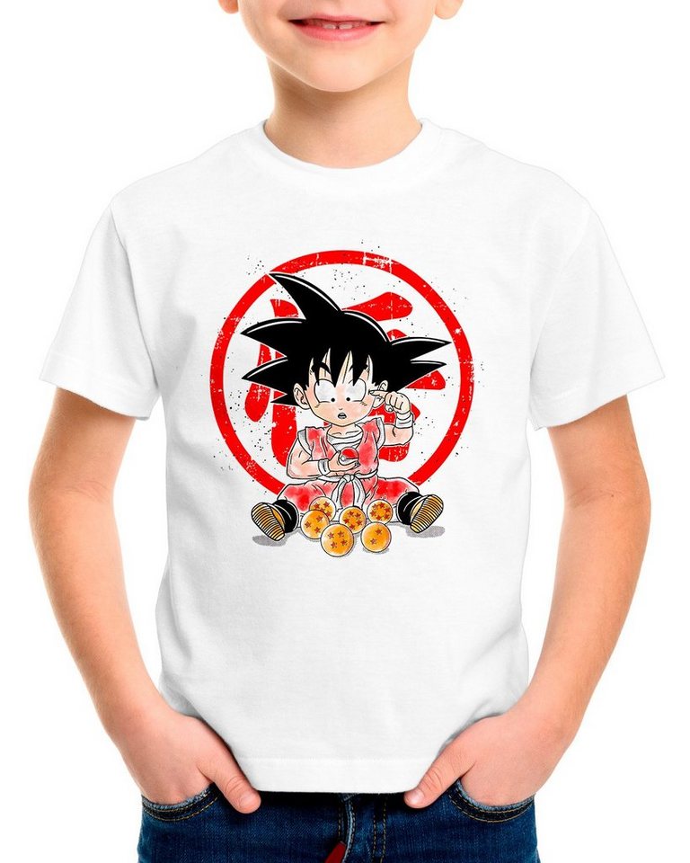 style3 T-Shirt Wrong Poke Ball super dragonball z gt songoku breakers daima style3 T-Shirt Wrong Poke Ball super dragonball z gt songoku breakers daima von style3